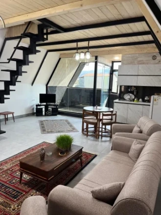 اجاره کلبه سوئیسی شالیزار-مازندران، رامسر