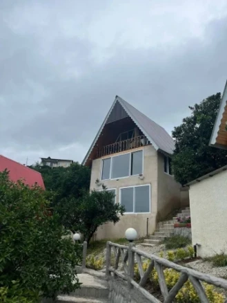 اجاره کلبه یک خوابه دوبلکس عمو عزیز 2-مازندران، تنکابن