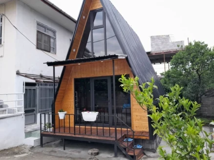 اجاره کلبه سوئیسی اندیا-مازندران، رامسر