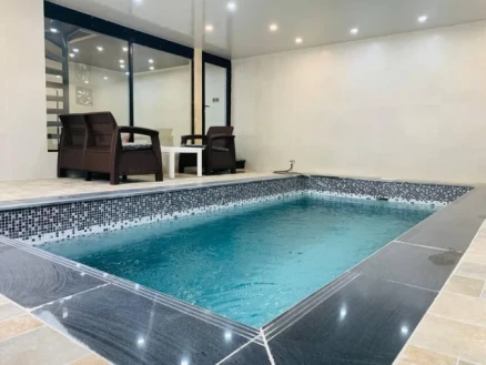 اجاره کلبه تک خواب استخردار-مازندران، تنکابن