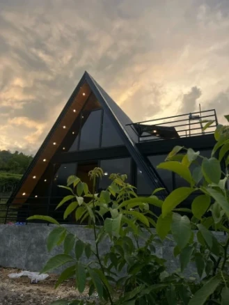 اجاره کلبه سوئیسی شیک و تمیز و دنج-گیلان، ماسال