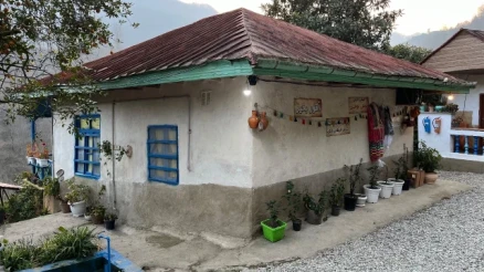 اجاره خانه سنتی جنگلی ننه‌گل-مازندران، رامسر