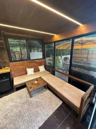 اجاره ویلا تک خواب جکوزی دار-گیلان، فومن