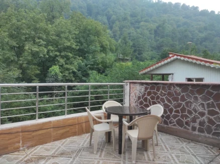 اجاره ویلا دوبلکس جنگلی-گیلان، فومن