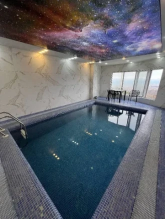 اجاره ویلا جنگلی استخردار بام رامسر-مازندران، رامسر