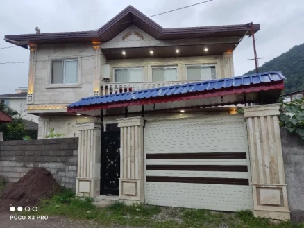 اجاره ویلا دو خواب نیلوفر-مازندران، رامسر