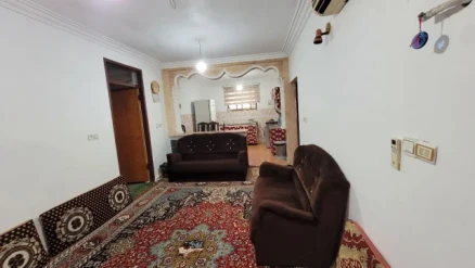 اجاره ویلا باغ دوخوابه با فوتبال دستی و سوارکاری-مازندران، رامسر