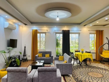 اجاره ویلا دو خواب استخردار شیک-مازندران، رامسر