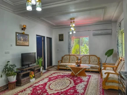 اجاره ویلا جنگلی با منظره کوه و دریا-مازندران، رامسر