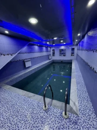 اجاره ویلا جنگلی استخر دار-مازندران، رامسر