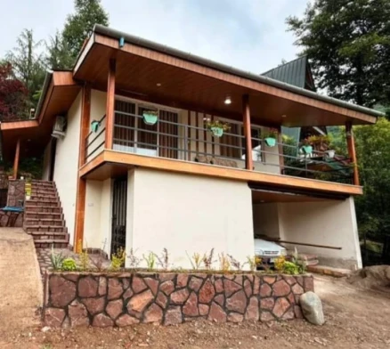 اجاره ویلا جنگلی جکوزی دار-مازندران، رامسر