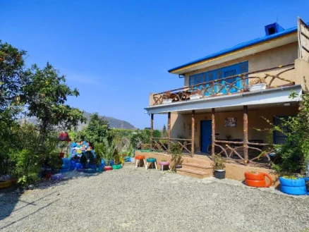 اجاره ویلا استخردار جنگلی اقاقیا-مازندران، رامسر