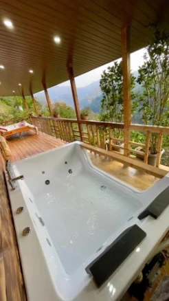 اجاره ویلا جکوزی دار ایلخانی-مازندران، رامسر