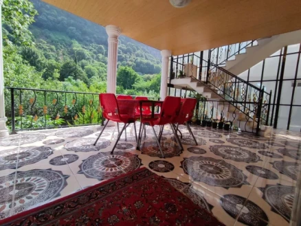 اجاره ویلا سه خواب هیرکانی-مازندران، رامسر