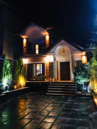 اجاره ویلای استخر دار کاج-مازندران، رامسر