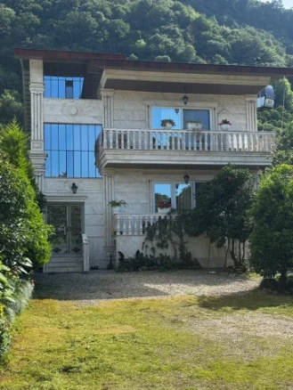 اجاره ویلا دو خواب تراس دار-مازندران، رامسر