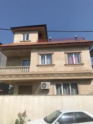 اجاره ویلا چهار خواب جکوزی-مازندران، رامسر