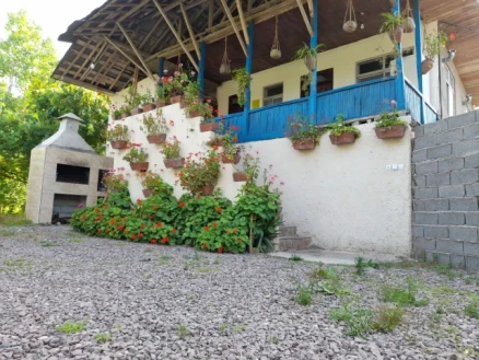 اجاره ویلا روستایی استخردار سرپوشیده کوشال-گیلان، لاهیجان