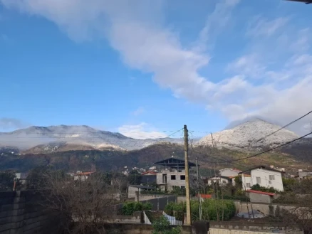 اجاره ویلا باغ زیبا با چشم انداز-مازندران، رامسر