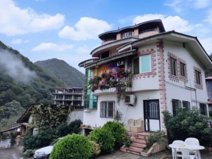 اجاره ویلا دو خواب ویو جنگل و دریا-مازندران، رامسر