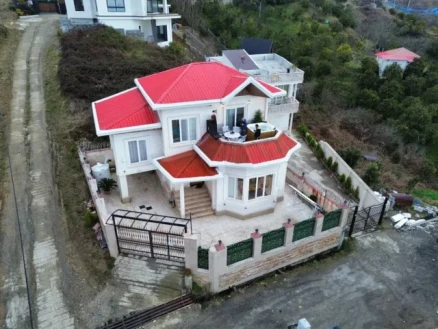 اجاره ویلا سه خواب جکوزی با ویو کوه و دریا-مازندران، رامسر