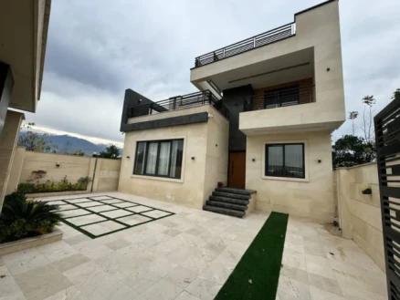 اجاره ویلا سه خواب استخر دار لاکچری یاس-مازندران، رامسر