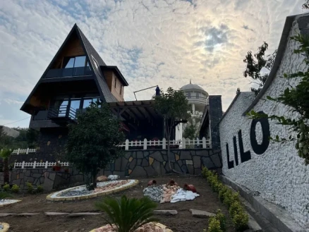 اجاره کلبه سوئیسی با جکوزی لیلو-مازندران، رامسر