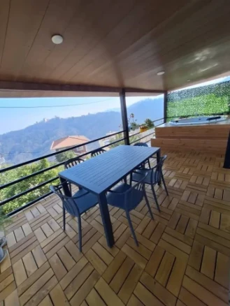 اجاره ویلا دو خواب جکوزی دار پیازکش-مازندران، رامسر