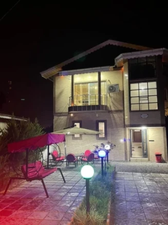 اجاره ویلا دو خواب استخر جکوزی آرکان-مازندران، رامسر