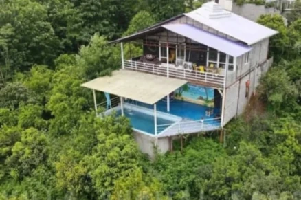 اجاره ویلا دو خواب جکوزی دار جنگلی-مازندران، رامسر