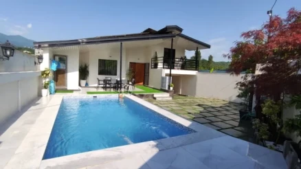 اجاره ویلا دو خواب استخردار-مازندران، رامسر