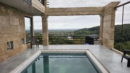 اجاره ویلا تریبلکس استخر دار-مازندران، تنکابن