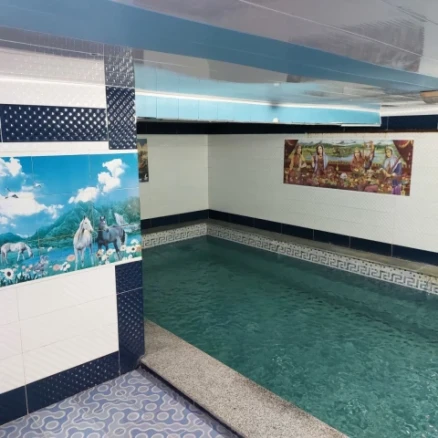 اجاره ویلا تریبلکس ساحلی استخردار دربست-مازندران، رامسر