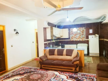 اجاره ویلا دو خوابه سیکاس 1 رامسر-مازندران، رامسر