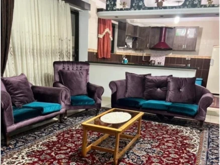 اجاره آپارتمان سه خوابه ساحلی پارسا-مازندران، رامسر