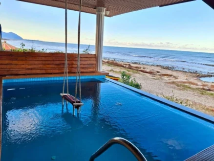 اجاره چهار خوابه استخردار لب آب-مازندران، رامسر