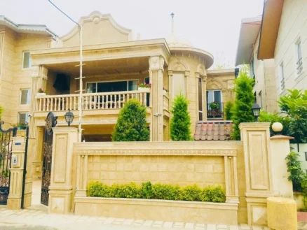 اجاره ویلا لوکس استخر سونا جکوزی-مازندران، رامسر