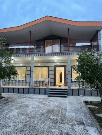 اجاره ویلا دو خواب دوبلکس-مازندران، تنکابن