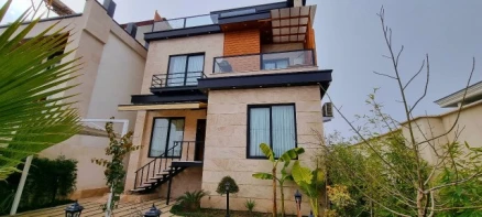 اجاره ویلا چهار خواب استخردار-مازندران، رامسر