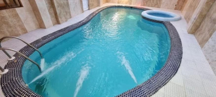 اجاره ویلا دوخواب استخردار اطلس-مازندران، رامسر