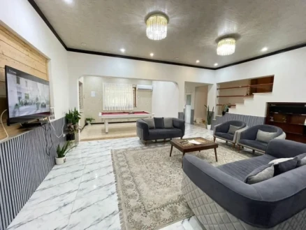 اجاره ویلا پنج خواب استخر شهری-مازندران، رامسر