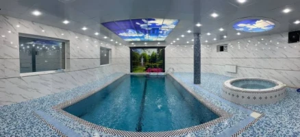 اجاره ویلا سه خواب مدرن استخردار-مازندران، رامسر