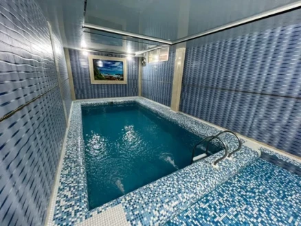 اجاره ویلا دوخواب استخر دار-مازندران، رامسر