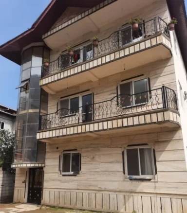 اجاره واحد دو خوابه حیاط دار2-مازندران، رامسر