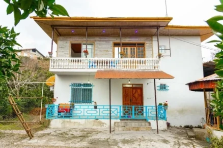 اجاره باغ ویلا سه خوابه استخر دار-مازندران، رامسر