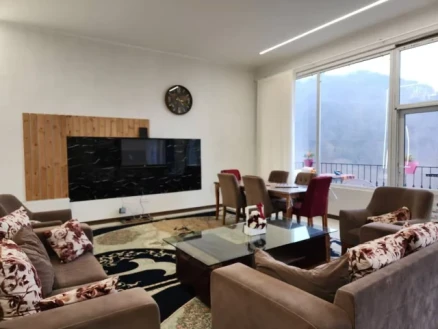 اجاره ویلا دو خواب جکوزی دار با ویو جنگل-مازندران، رامسر