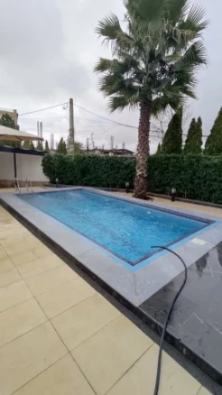 اجاره ویلا دو خوابه استخردار باران-مازندران، رامسر