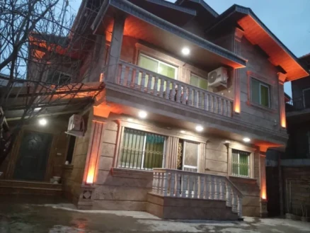 اجاره ویلا دو خواب حیاط دار-مازندران، رامسر