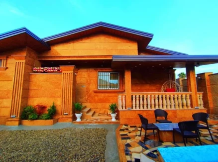 اجاره ویلا دو خواب استخر سر پوشیده آبشار-مازندران، رامسر