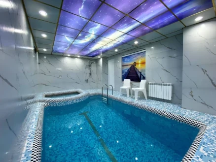 اجاره ویلا دو خوابه استخر جکوزی-مازندران، رامسر